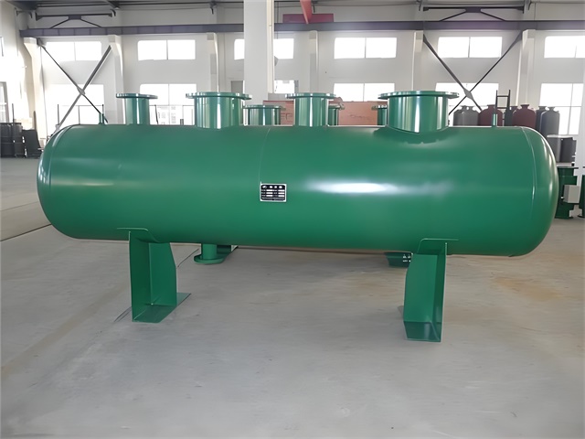 元宝山循环水集分水器定制
